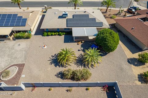 A home in Sun City West