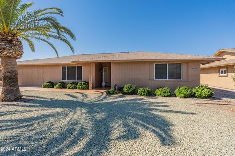 A home in Sun City West