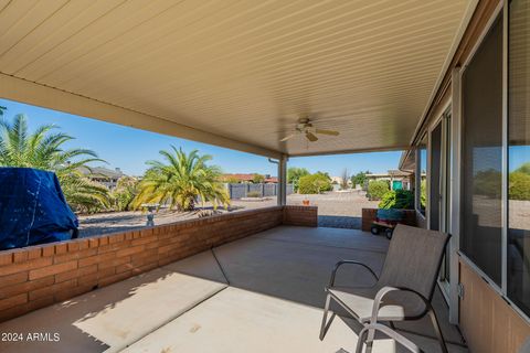 A home in Sun City West