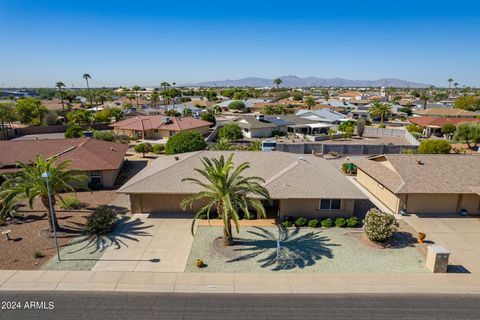 A home in Sun City West