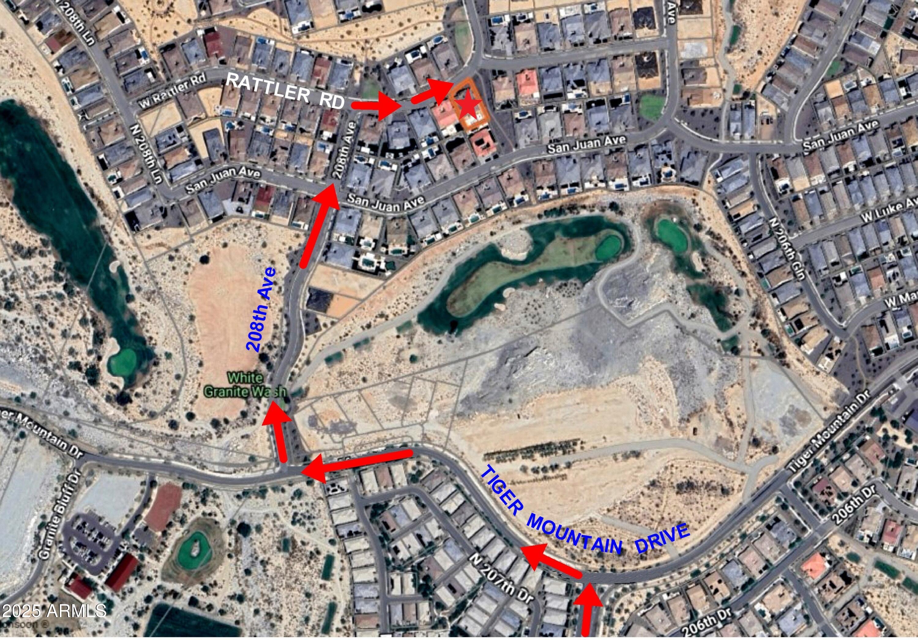 20775 W RATTLER Road