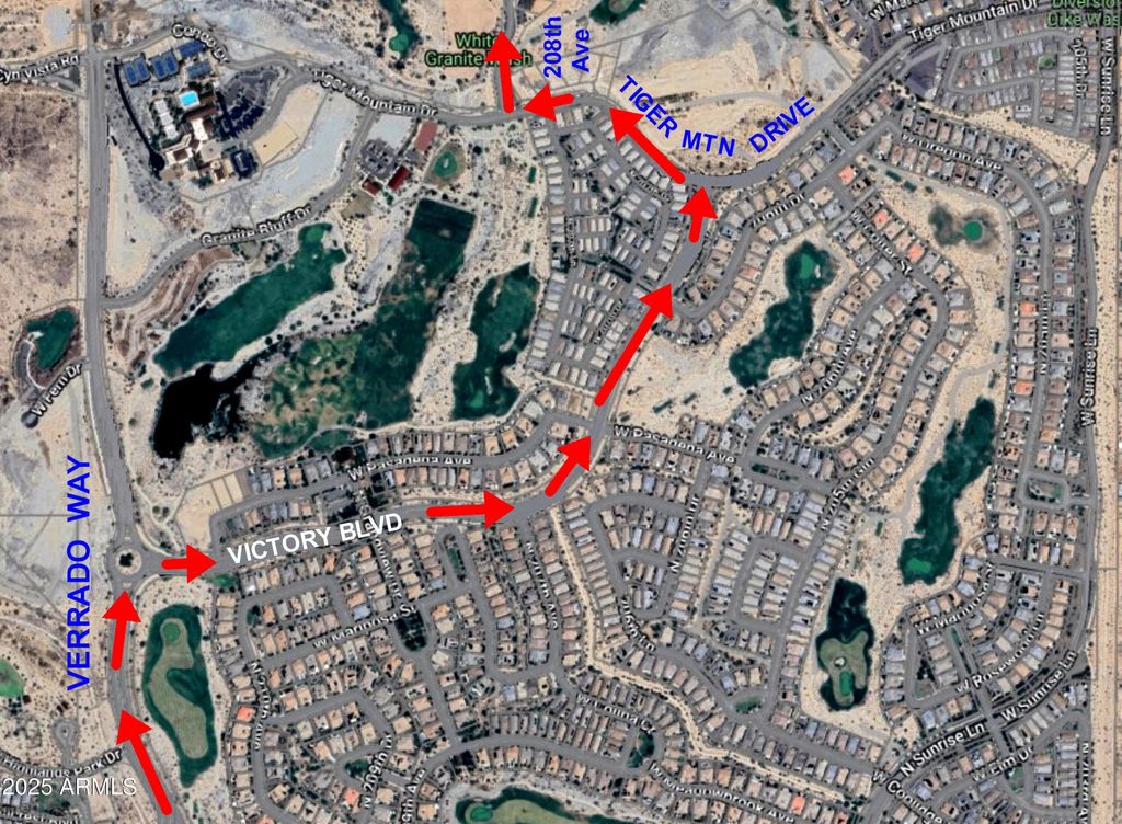 Photo of 20775 W Rattler Road, Buckeye, AZ 85396 (MLS # 6968089)