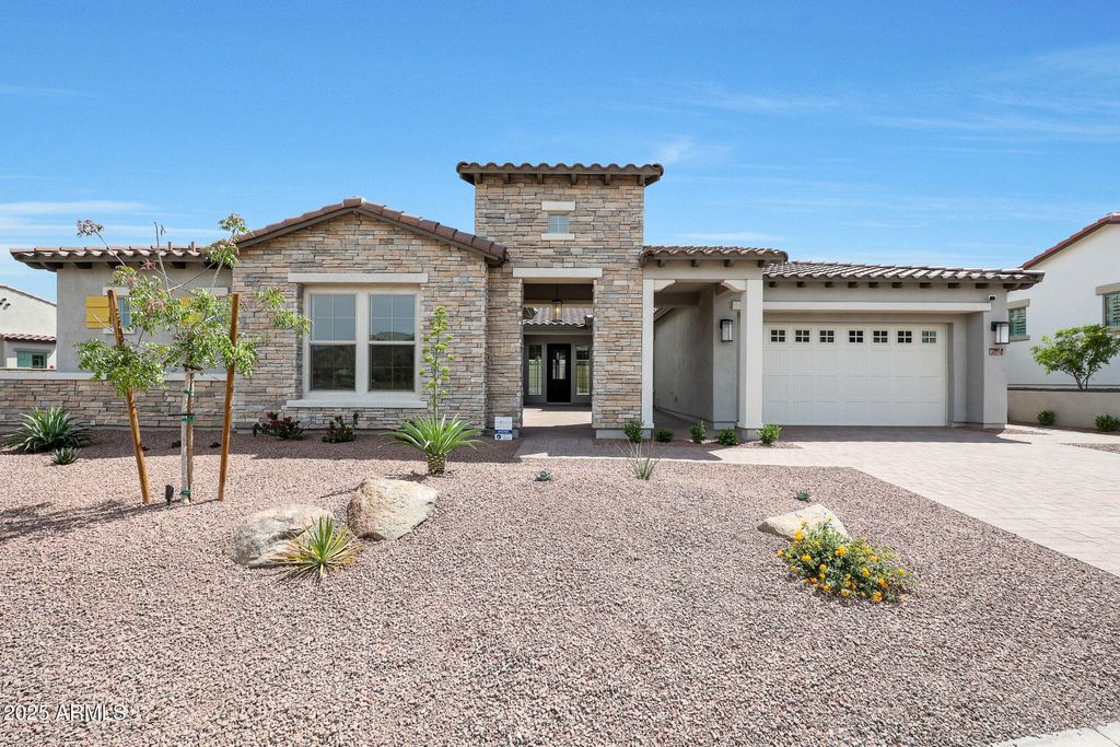 Photo of 20775 W Rattler Road, Buckeye, AZ 85396 (MLS # 6968089)