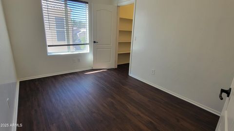 A home in Chandler