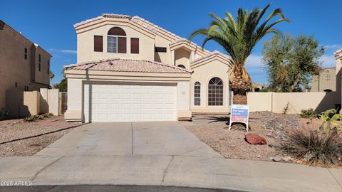 A home in Chandler