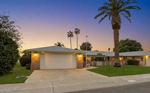 10143 W BOLIVAR Drive Sun City AZ 85351