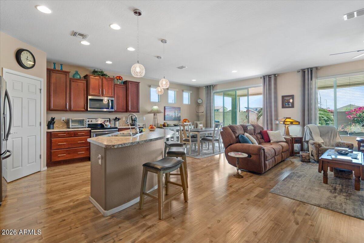 5807 W CINDER BROOK Way