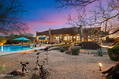 A home in Scottsdale