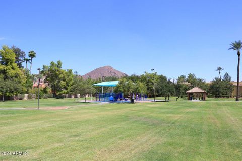 A home in Phoenix