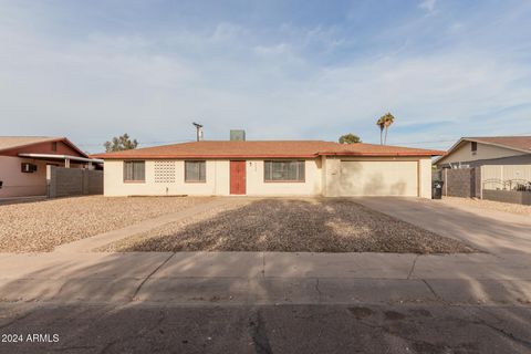 A home in Phoenix