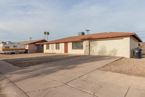 A home in Phoenix