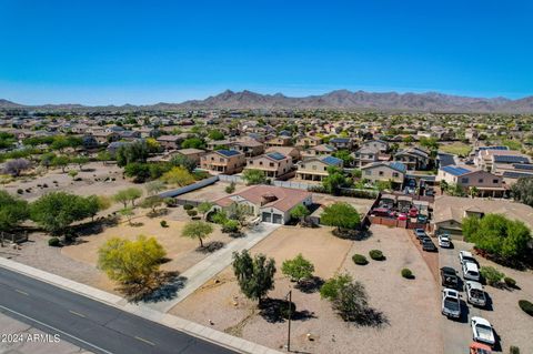 A home in Buckeye