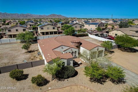 A home in Buckeye