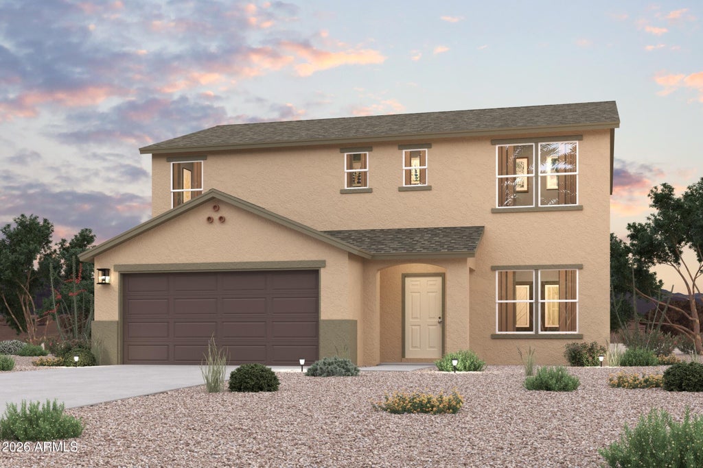 Photo of 315 W Park View Lane, Coolidge, AZ 85128 (MLS # 7071384)