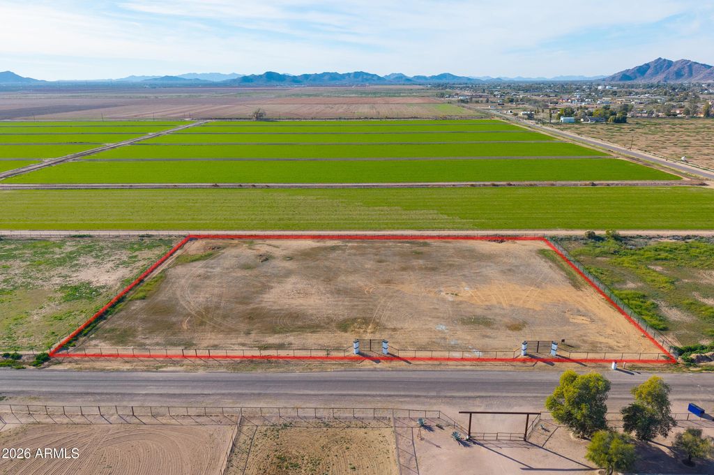 Photo of 9660 N Salmonson Way #13, Maricopa, AZ 85139 (MLS # 6968997)