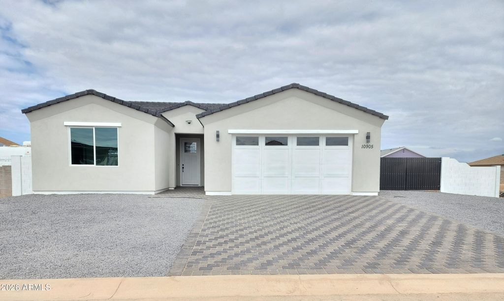 Photo of 10905 W Cambria Circle, Arizona City, AZ 85123 (MLS # 6997816)