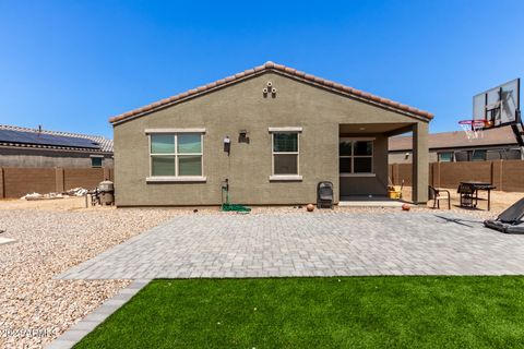 A home in Maricopa