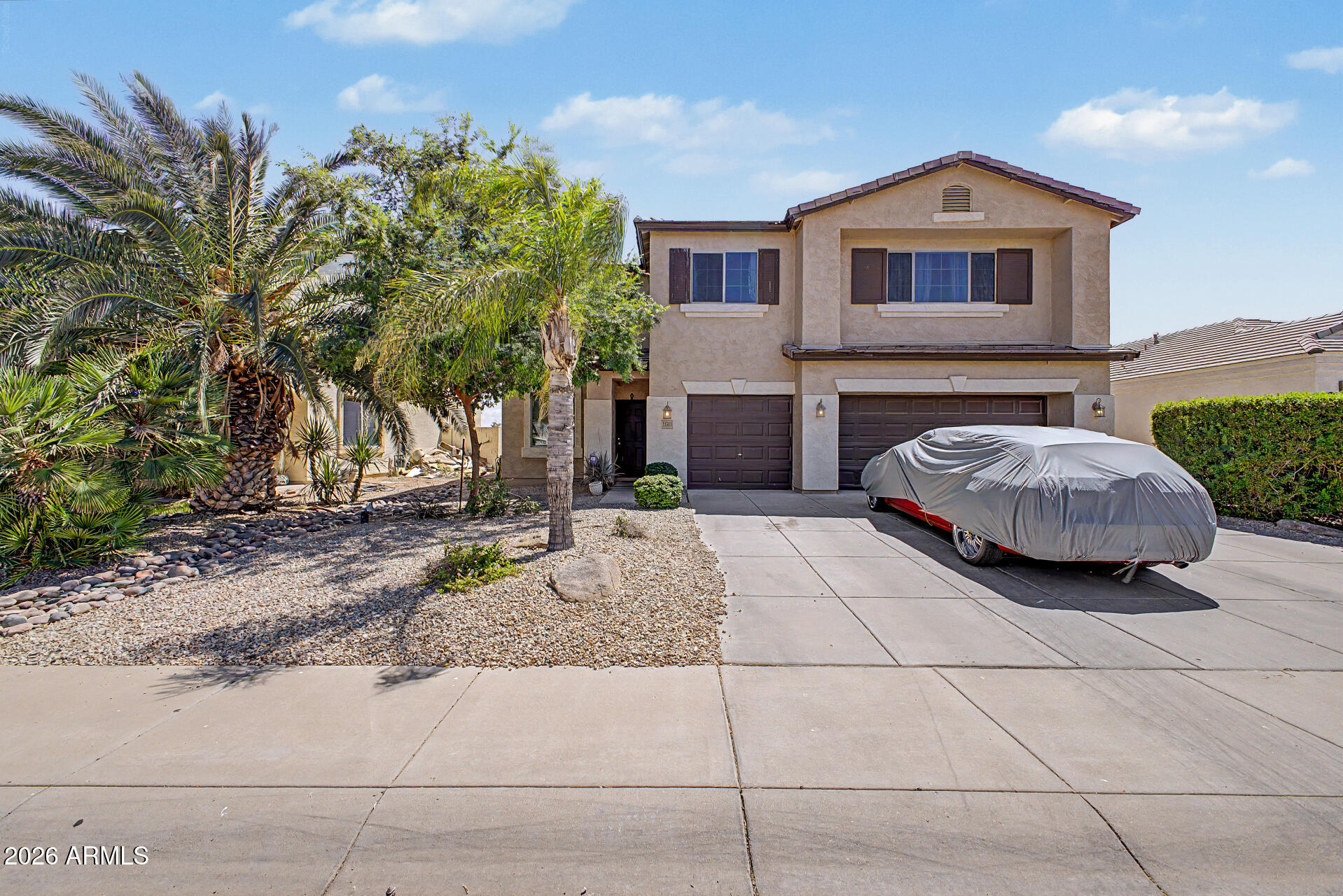 MAGMA RANCH I UNIT 8 - Residential