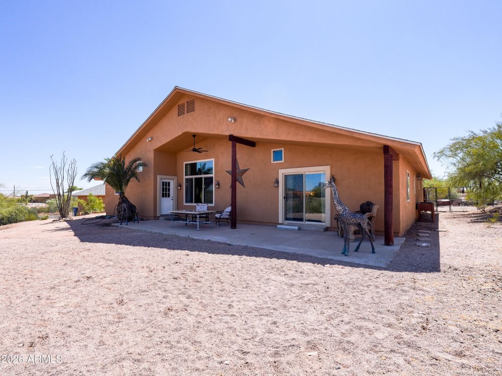 Photo of 1224 N Acacia Road, Apache Junction, AZ 85119 (MLS # 7029227)