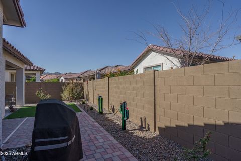 A home in Buckeye