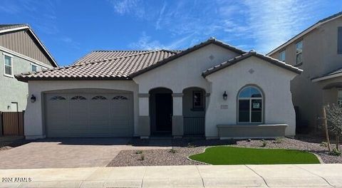 A home in San Tan Valley