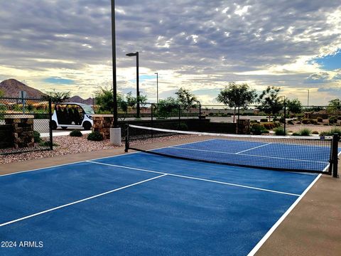 A home in San Tan Valley