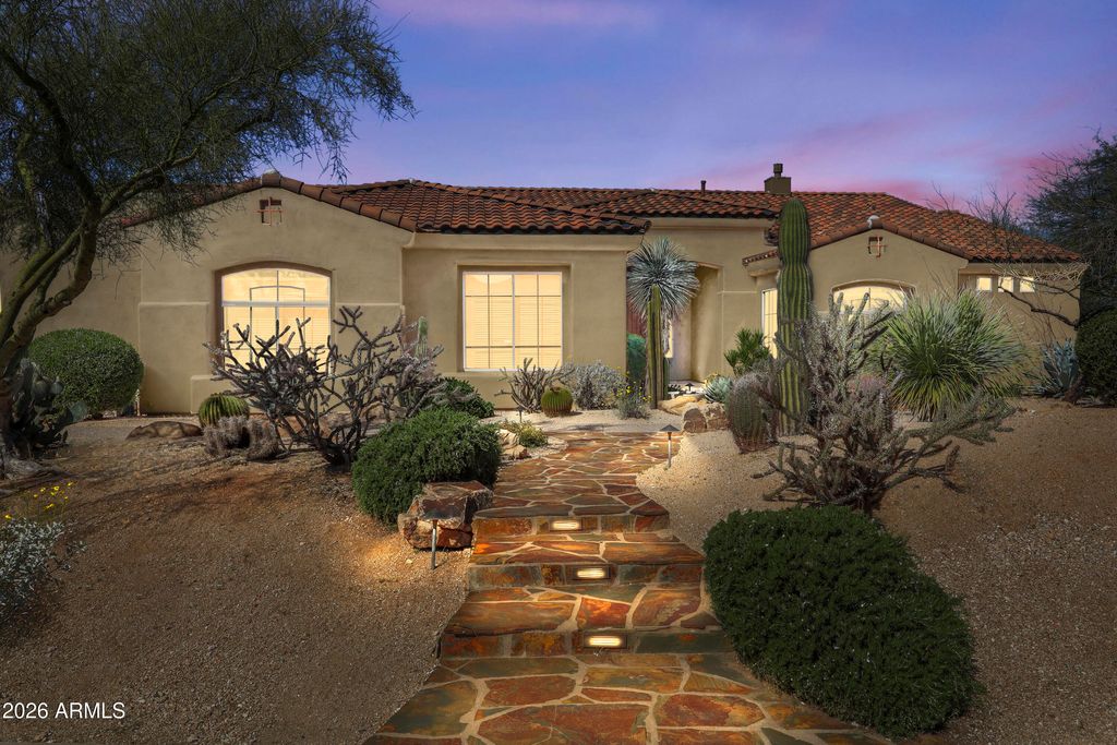 Photo of 34842 N 80th Way, Scottsdale, AZ 85266 (MLS # 6991407)