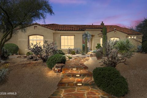 Photo of 34842 N 80th Way, Scottsdale, AZ 85266 (MLS # 6991407)