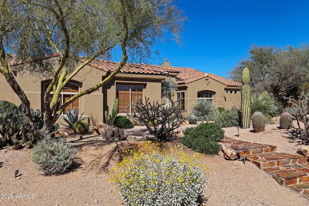 Photo of 34842 N 80th Way, Scottsdale, AZ 85266 (MLS # 6991407)