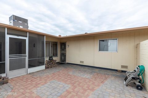 A home in Sun City West