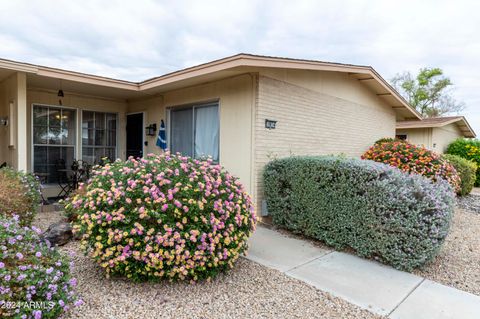 A home in Sun City West