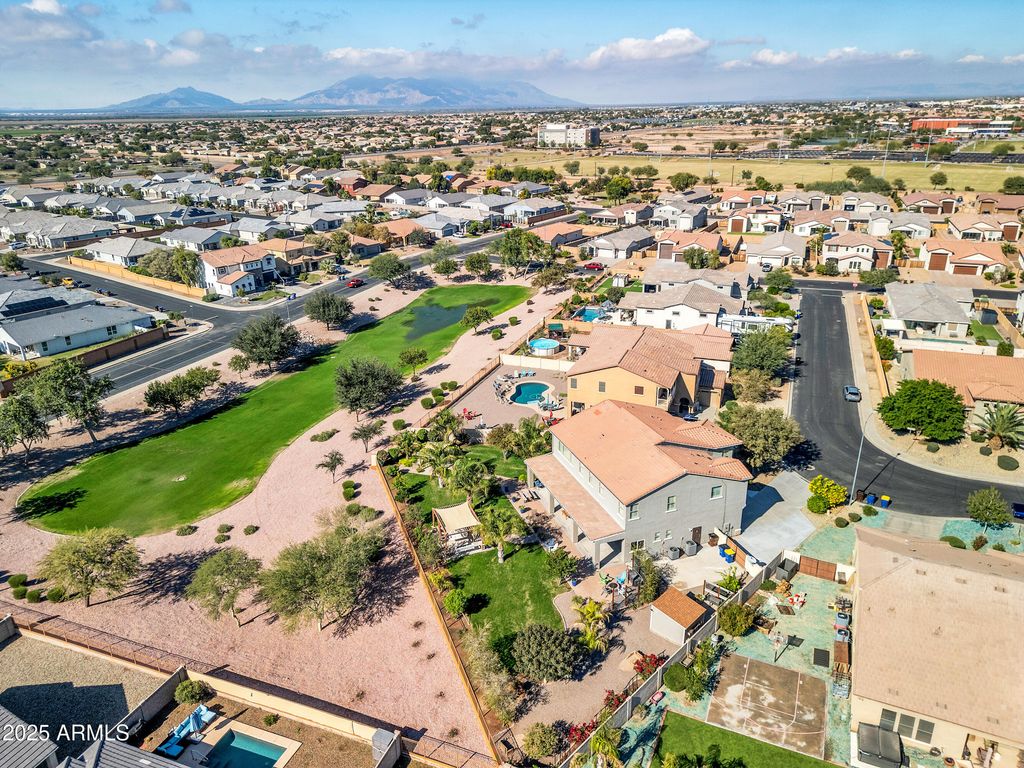 Photo of 16896 N Palo Rojo Road, Maricopa, AZ 85138 (MLS # 6951663)