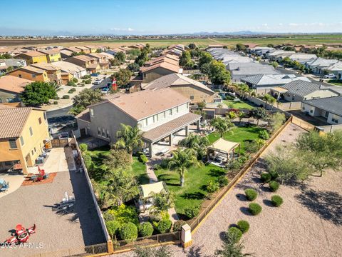 16896 N PALO ROJO Road Maricopa AZ 85138