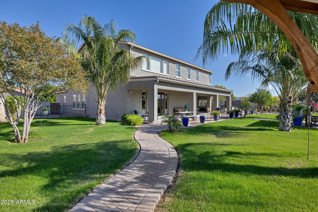 Photo of 16896 N Palo Rojo Road, Maricopa, AZ 85138 (MLS # 6951663)