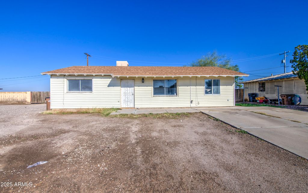 Photo of 430 W Poston Circle, Florence, AZ 85132 (MLS # 6952635)