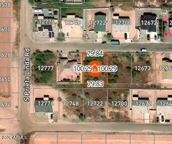 Photo of 12723 W Madero Drive #255, Arizona City, AZ 85123 (MLS # 7095775)