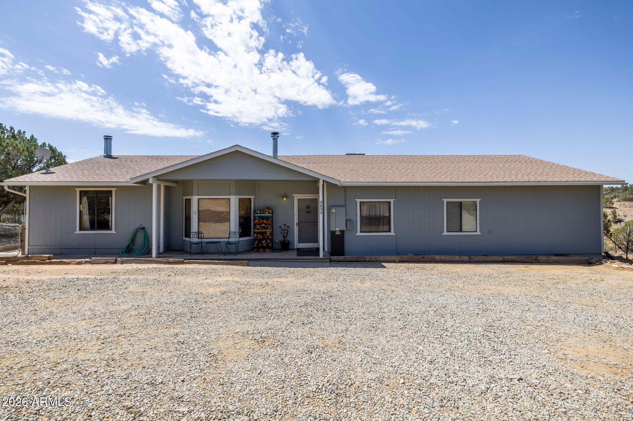 4855 W DOME Road