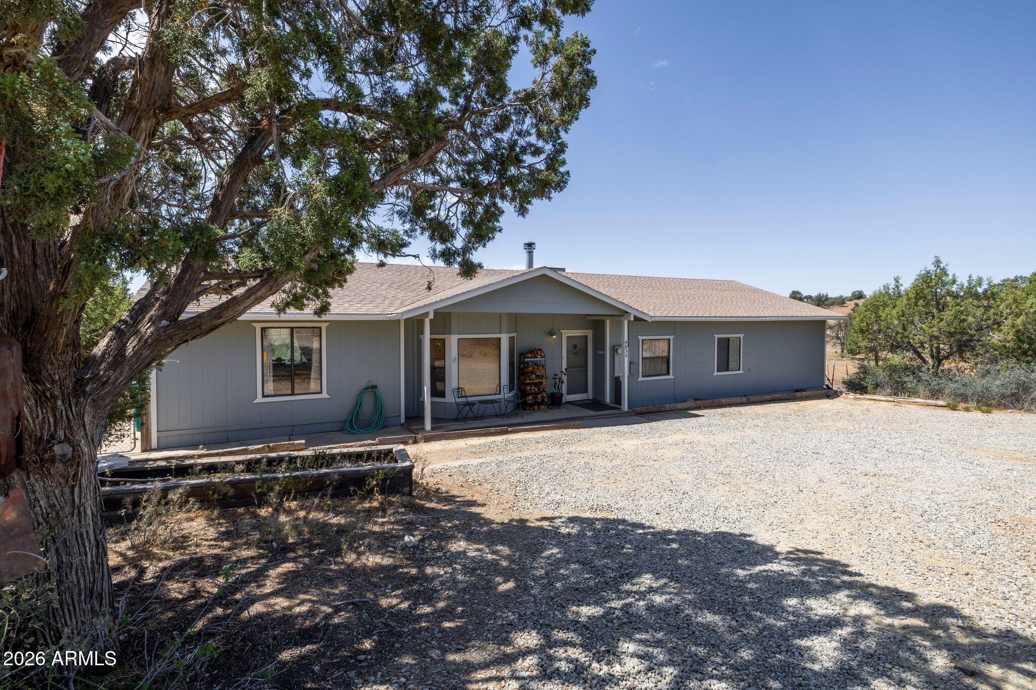 4855 W DOME Road
