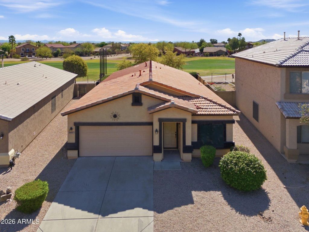 Photo of 29307 N Broken Shale Drive, San Tan Valley, AZ 85143 (MLS # 6998761)