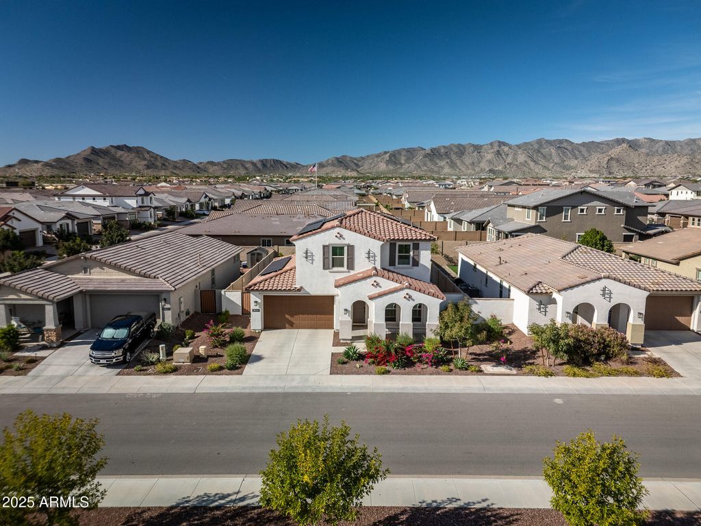 Photo of 4368 N Pioneer Drive, Litchfield Park, AZ 85340 (MLS # 6951975)