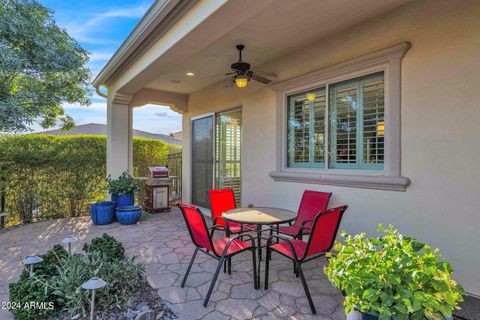 A home in Queen Creek