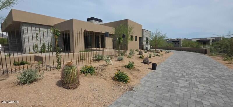 Photo of 37851 N 93rd Place, Scottsdale, AZ 85262 (MLS # 7090018)
