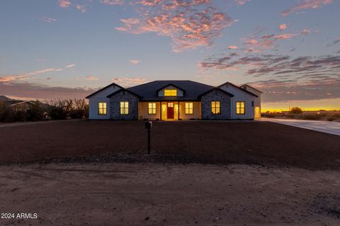 A home in Queen Creek