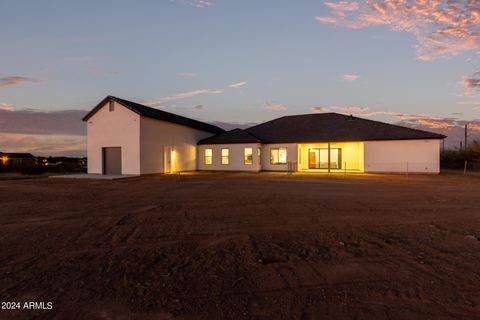 A home in Queen Creek