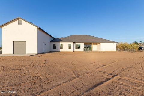 A home in Queen Creek