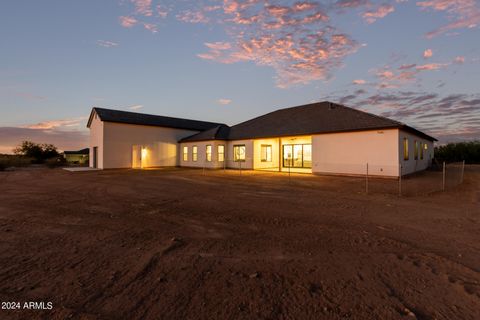 A home in Queen Creek