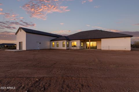 A home in Queen Creek