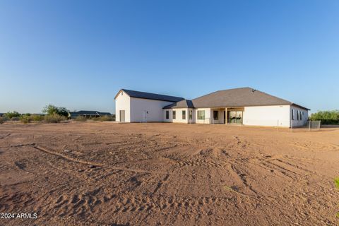 A home in Queen Creek