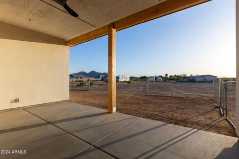 A home in Queen Creek