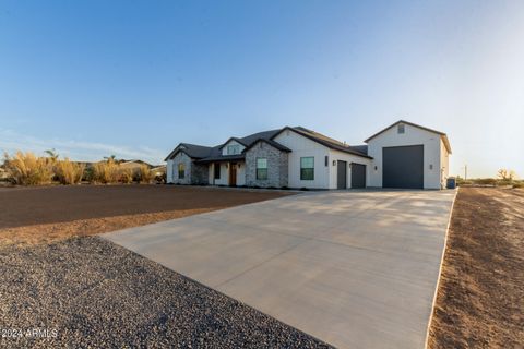 A home in Queen Creek